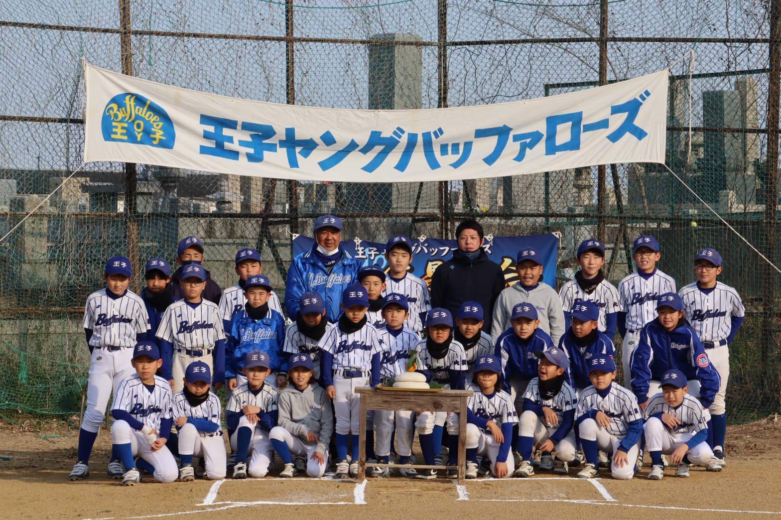 王子 ヤング バッファロー ズ